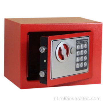 Digitaal wachtwoordvergrendeling Cash Safe Box